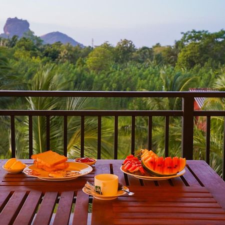 Sigiri Sierra View Resort Sigiriya Exteriör bild