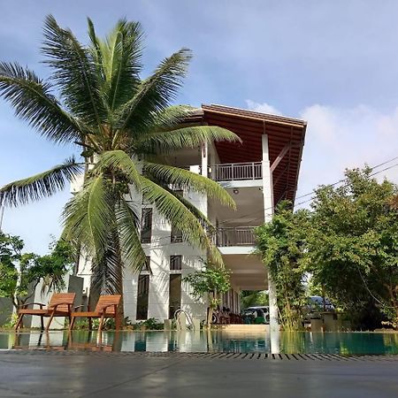 Sigiri Sierra View Resort Sigiriya Exteriör bild