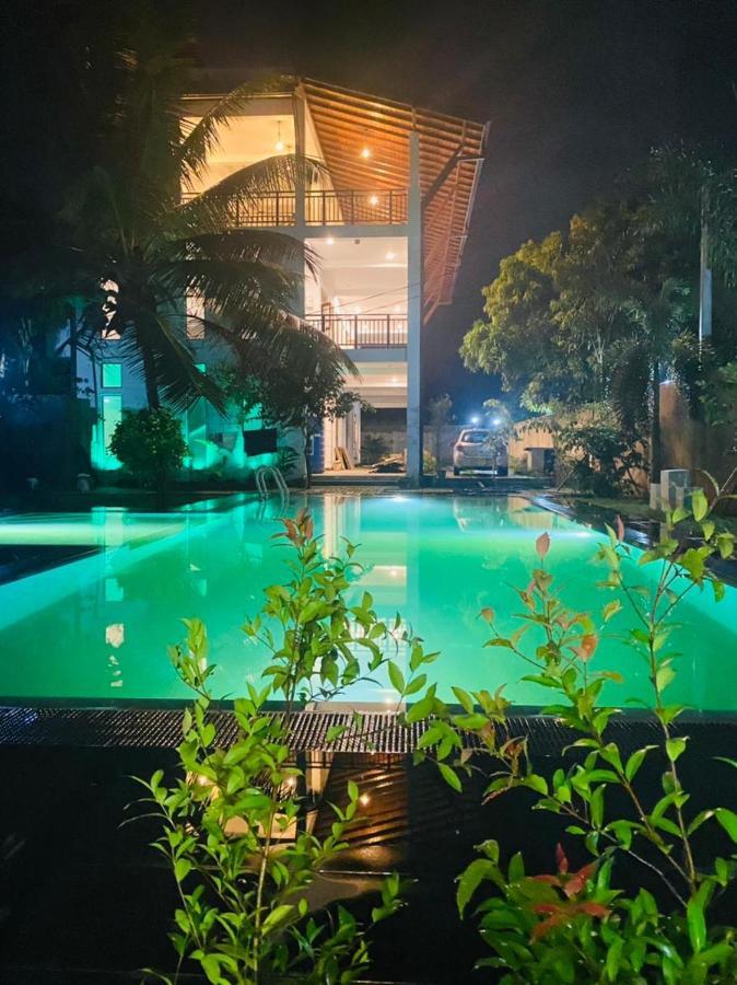 Sigiri Sierra View Resort Sigiriya Exteriör bild