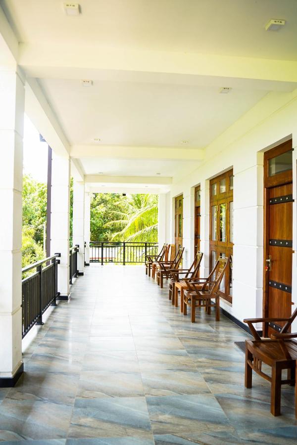 Sigiri Sierra View Resort Sigiriya Exteriör bild