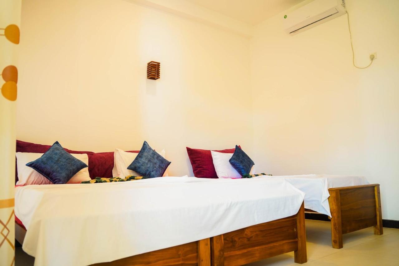 Sigiri Sierra View Resort Sigiriya Exteriör bild
