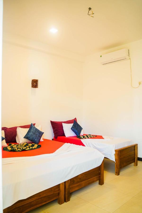 Sigiri Sierra View Resort Sigiriya Exteriör bild