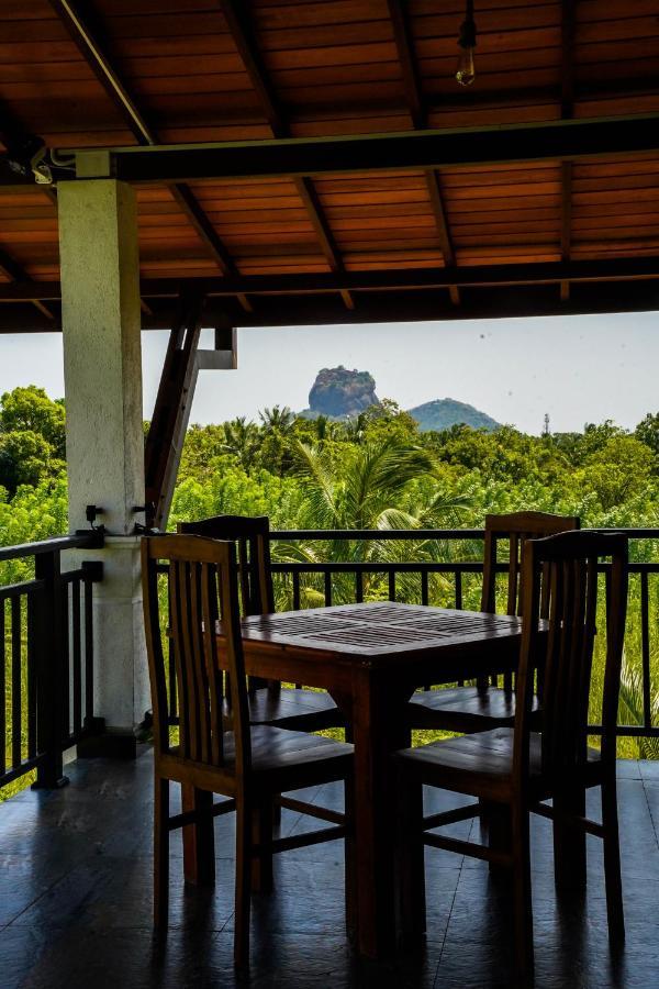 Sigiri Sierra View Resort Sigiriya Exteriör bild