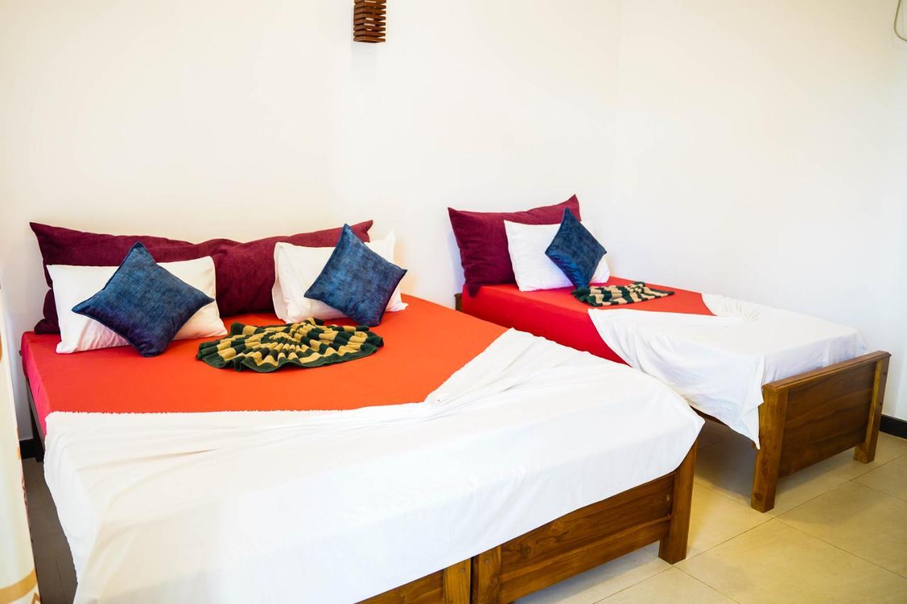 Sigiri Sierra View Resort Sigiriya Exteriör bild