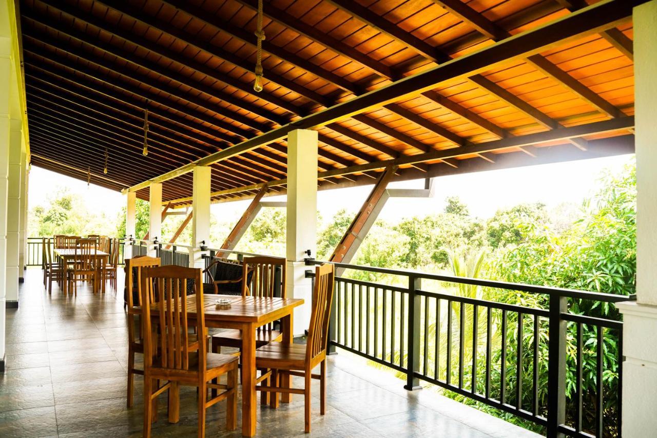 Sigiri Sierra View Resort Sigiriya Exteriör bild