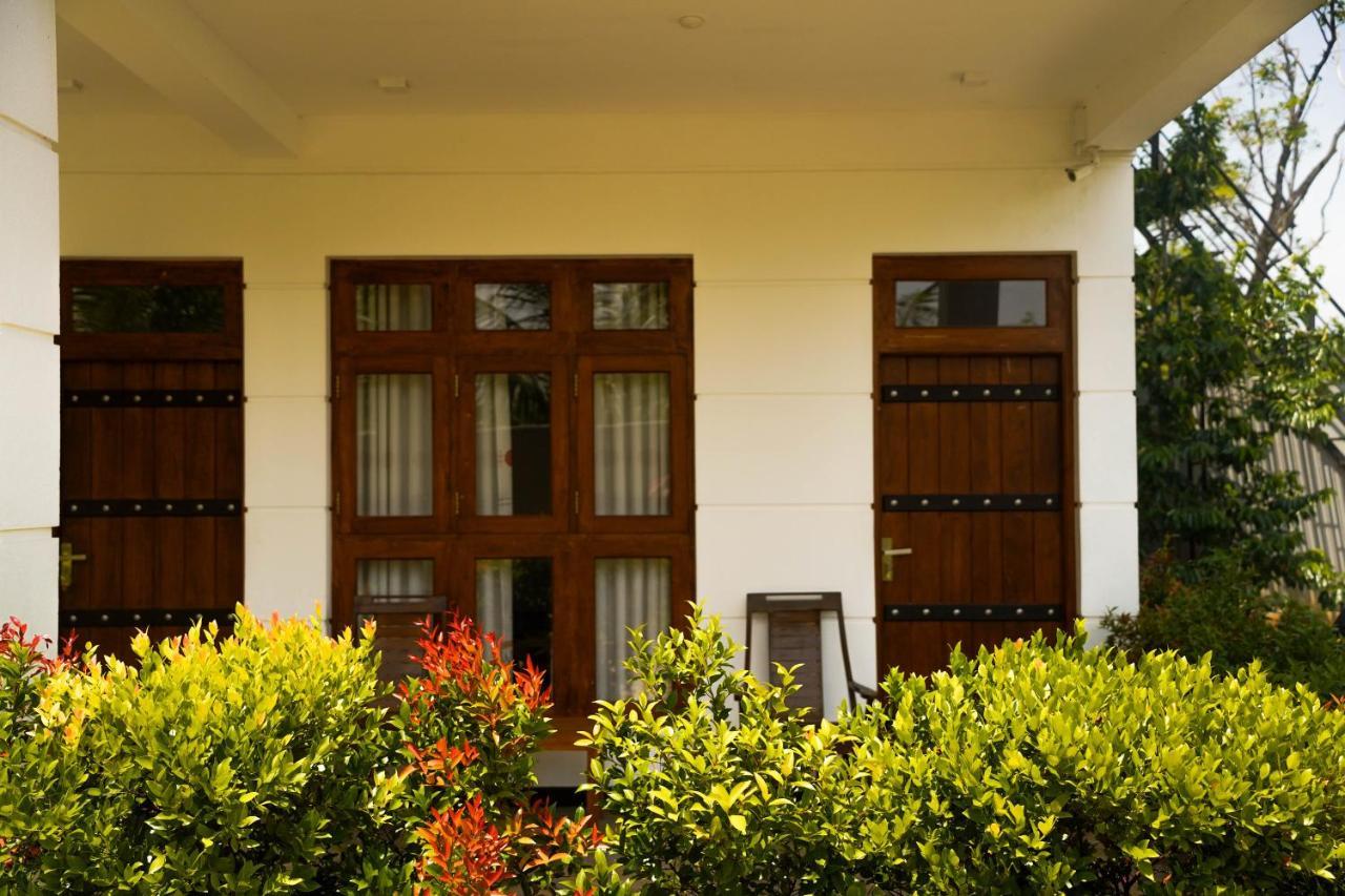 Sigiri Sierra View Resort Sigiriya Exteriör bild