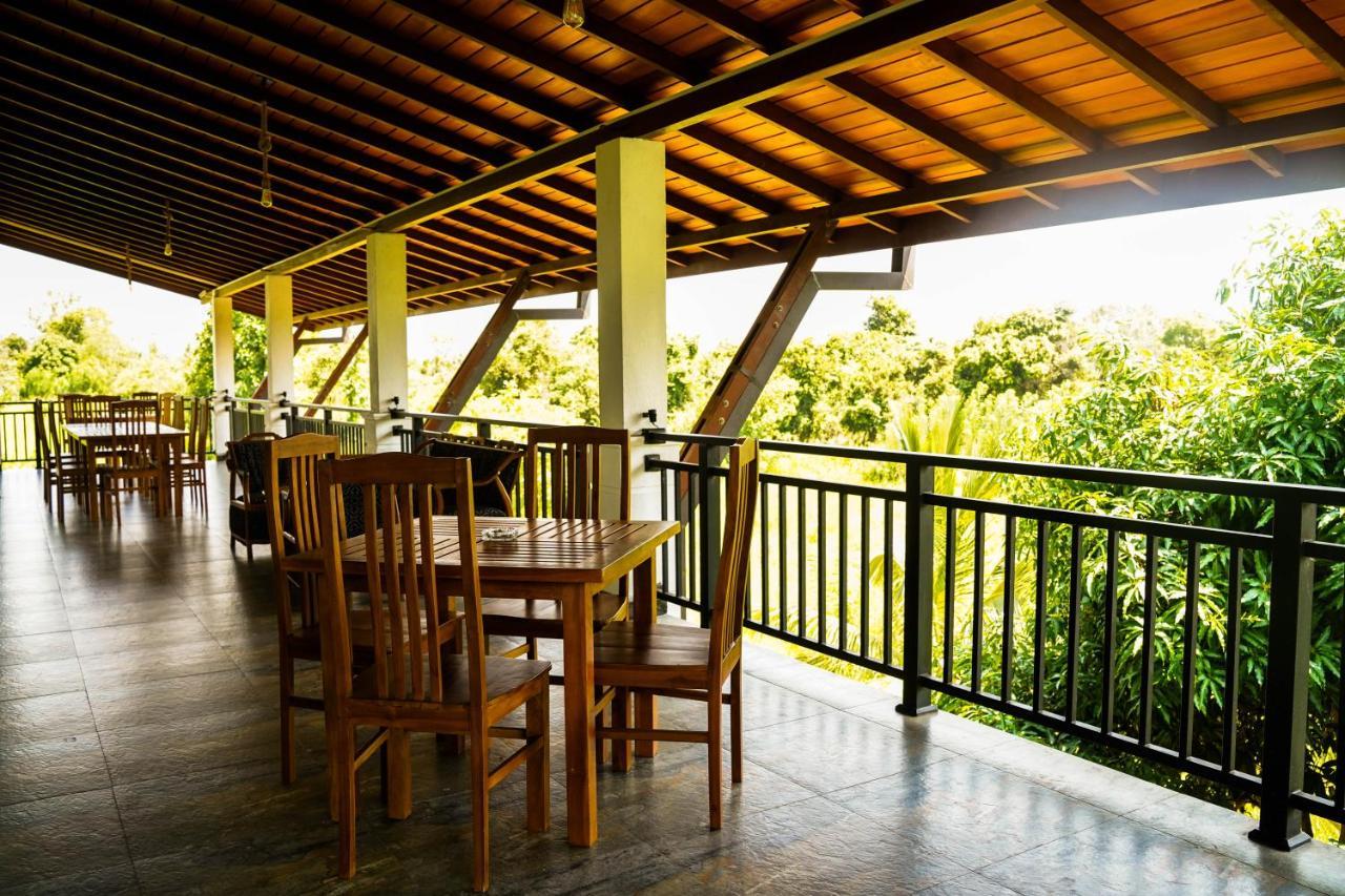 Sigiri Sierra View Resort Sigiriya Exteriör bild