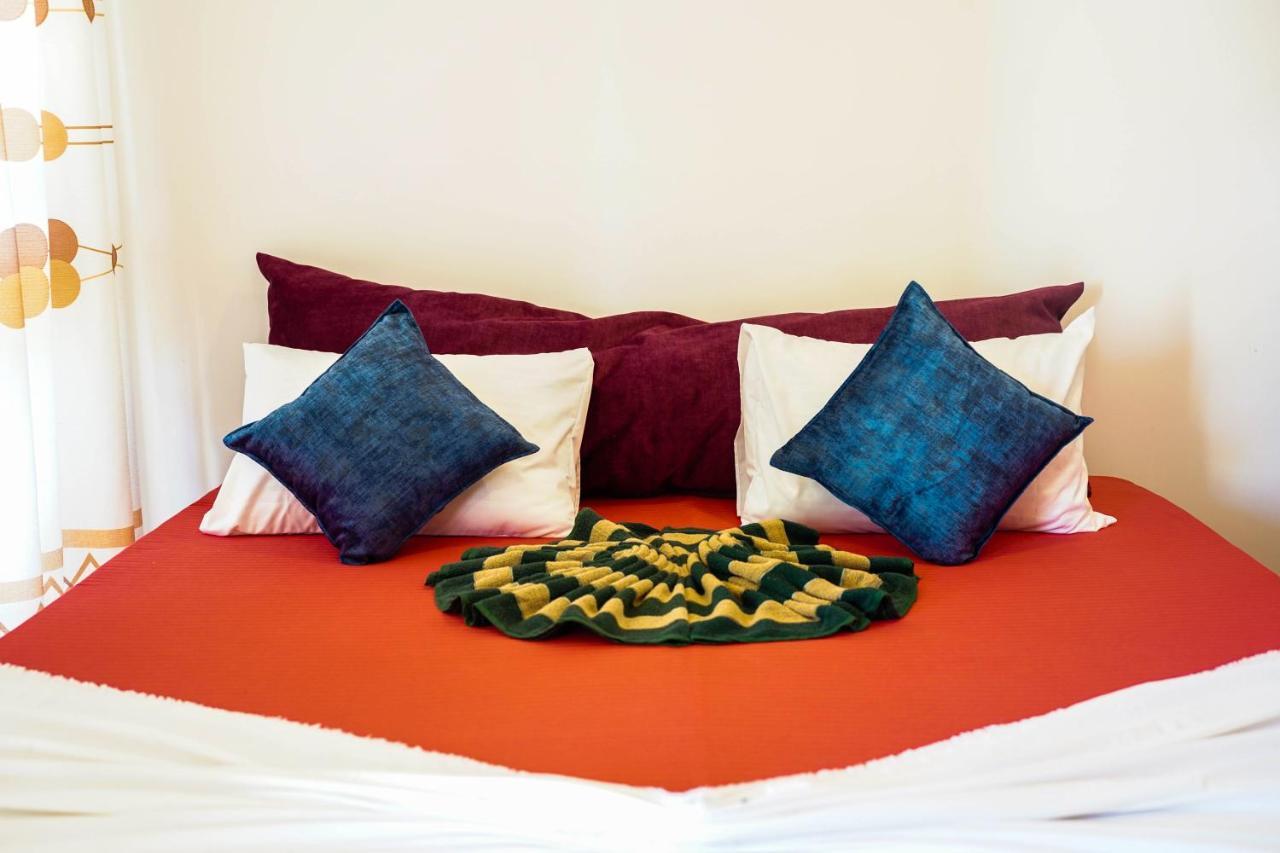 Sigiri Sierra View Resort Sigiriya Exteriör bild