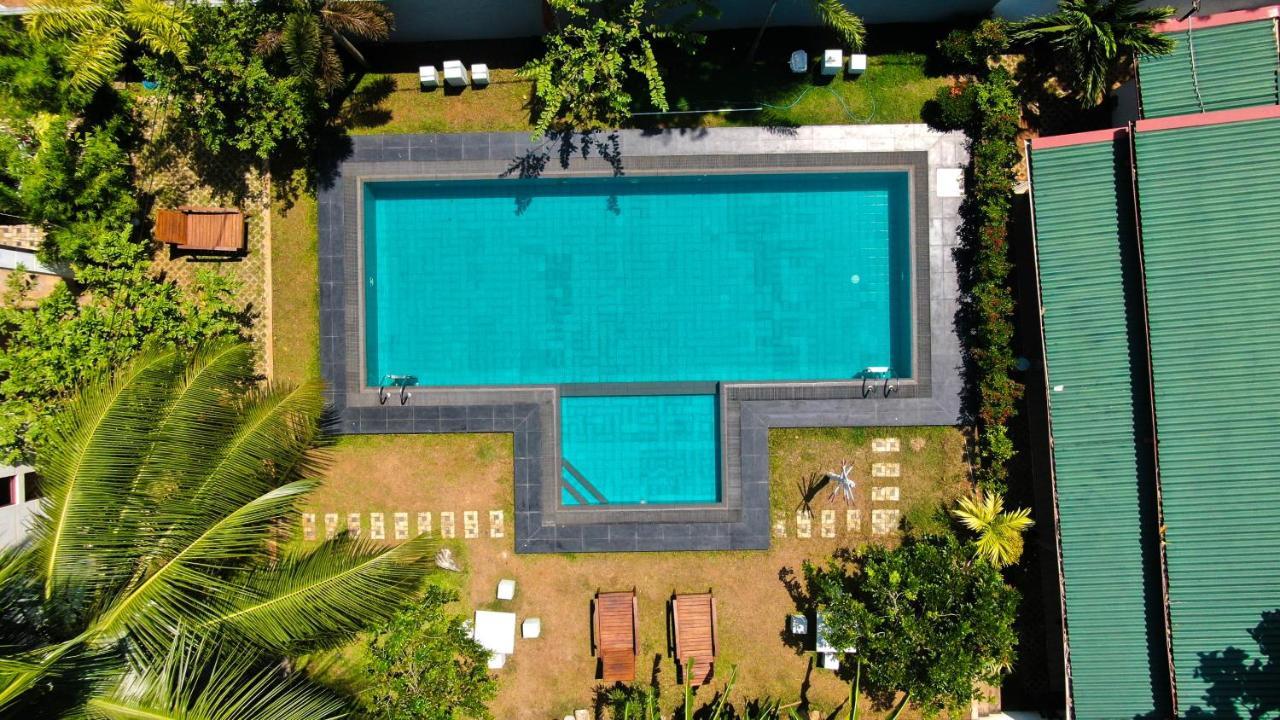 Sigiri Sierra View Resort Sigiriya Exteriör bild
