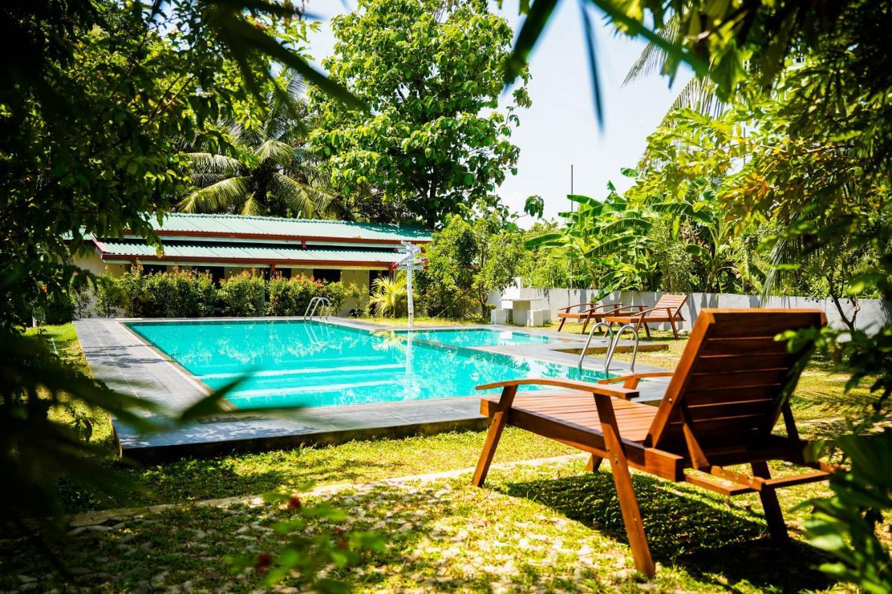Sigiri Sierra View Resort Sigiriya Exteriör bild