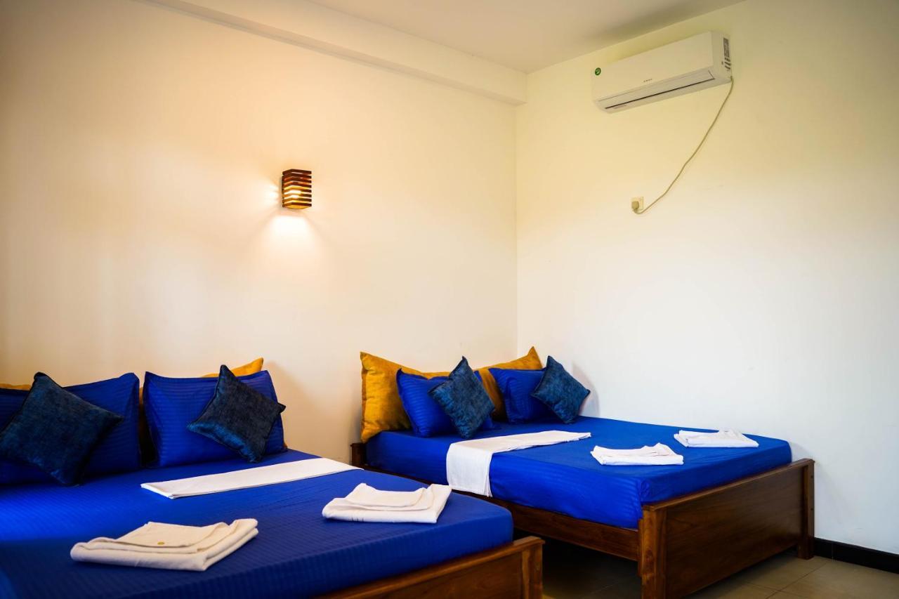 Sigiri Sierra View Resort Sigiriya Exteriör bild