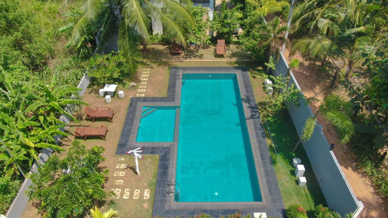 Sigiri Sierra View Resort Sigiriya Exteriör bild