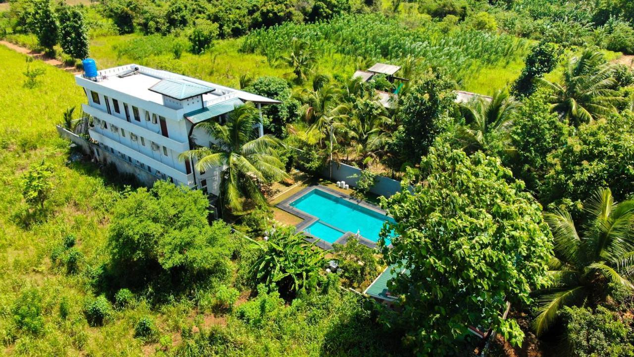 Sigiri Sierra View Resort Sigiriya Exteriör bild