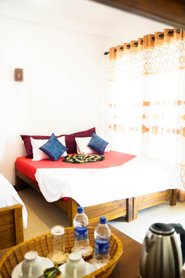 Sigiri Sierra View Resort Sigiriya Exteriör bild