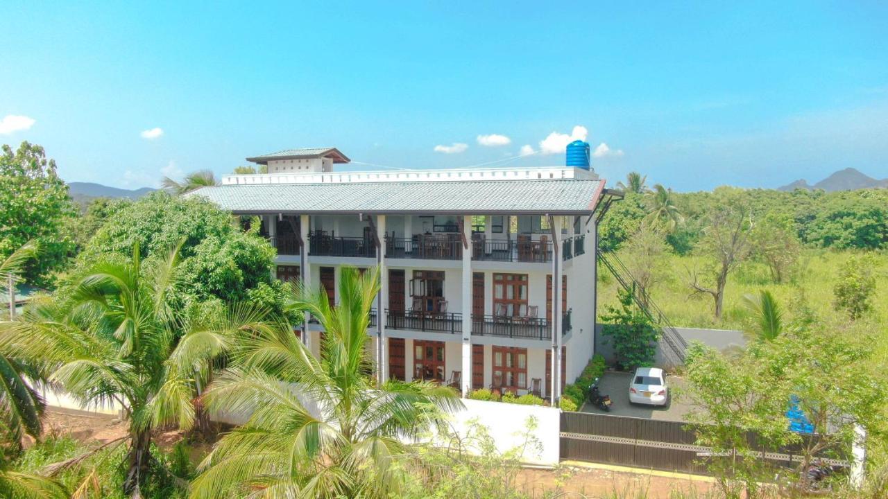 Sigiri Sierra View Resort Sigiriya Exteriör bild