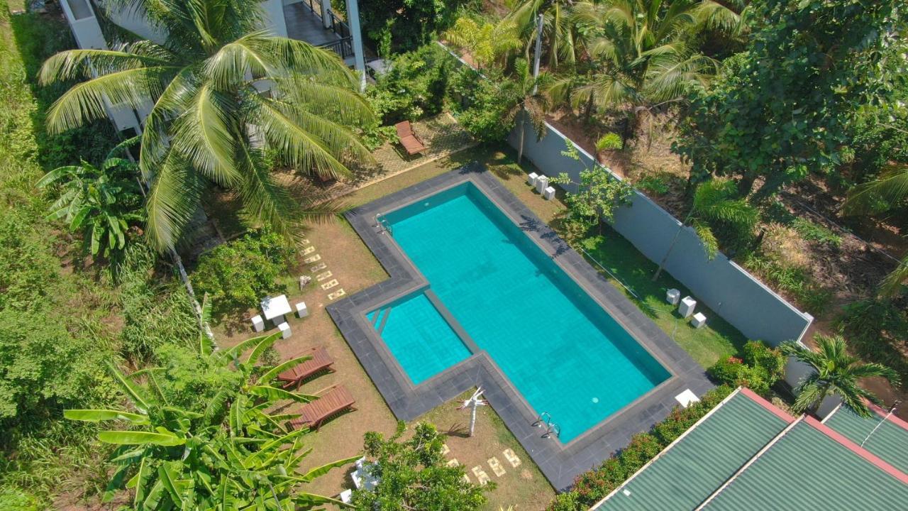 Sigiri Sierra View Resort Sigiriya Exteriör bild