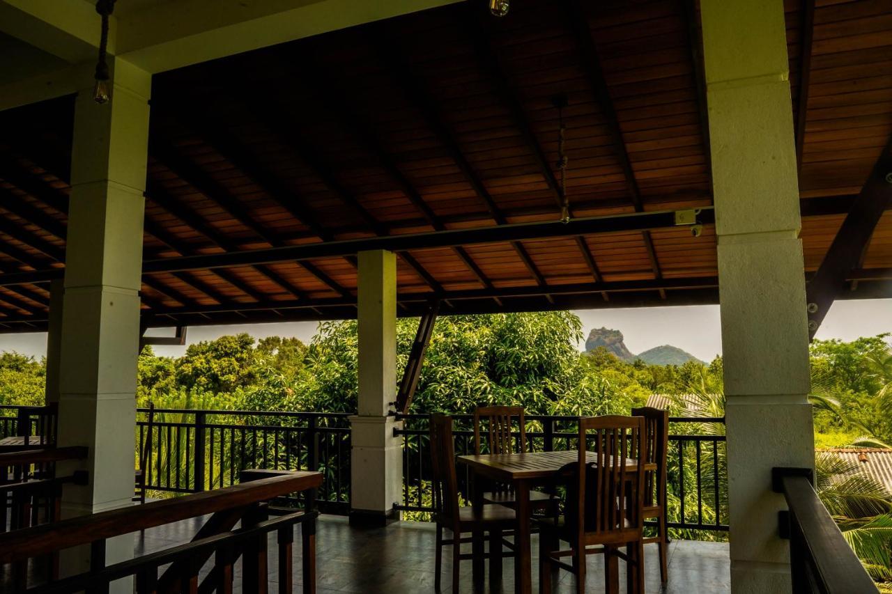 Sigiri Sierra View Resort Sigiriya Exteriör bild