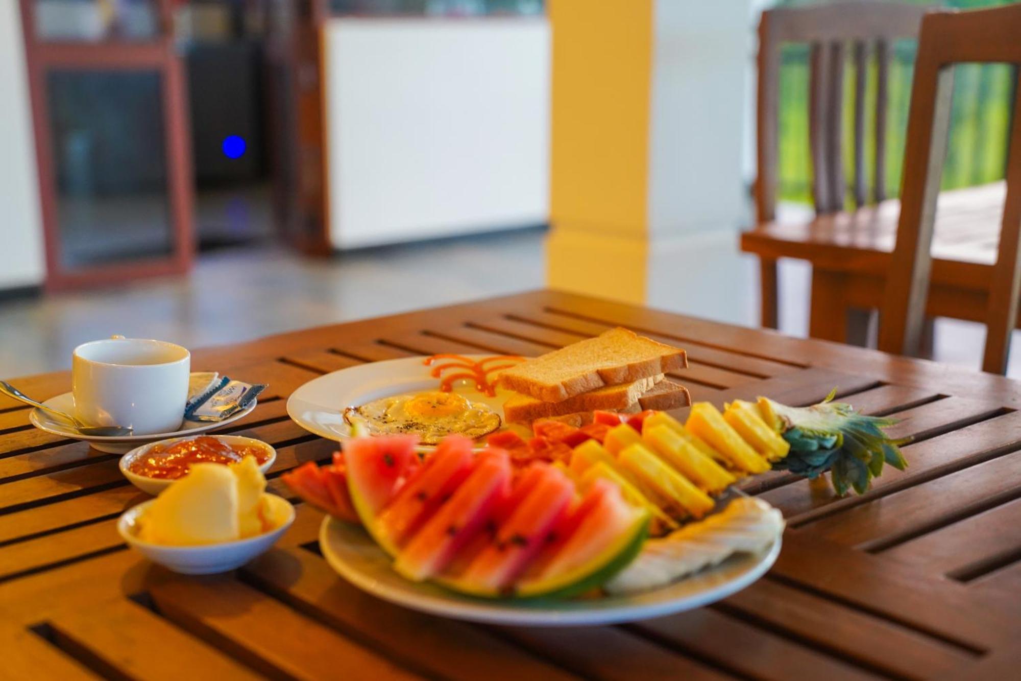 Sigiri Sierra View Resort Sigiriya Exteriör bild