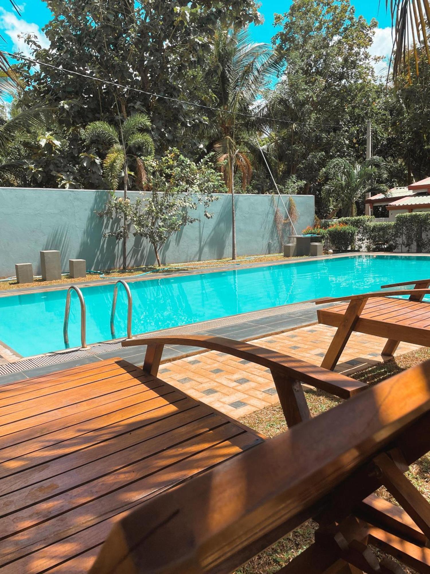 Sigiri Sierra View Resort Sigiriya Exteriör bild