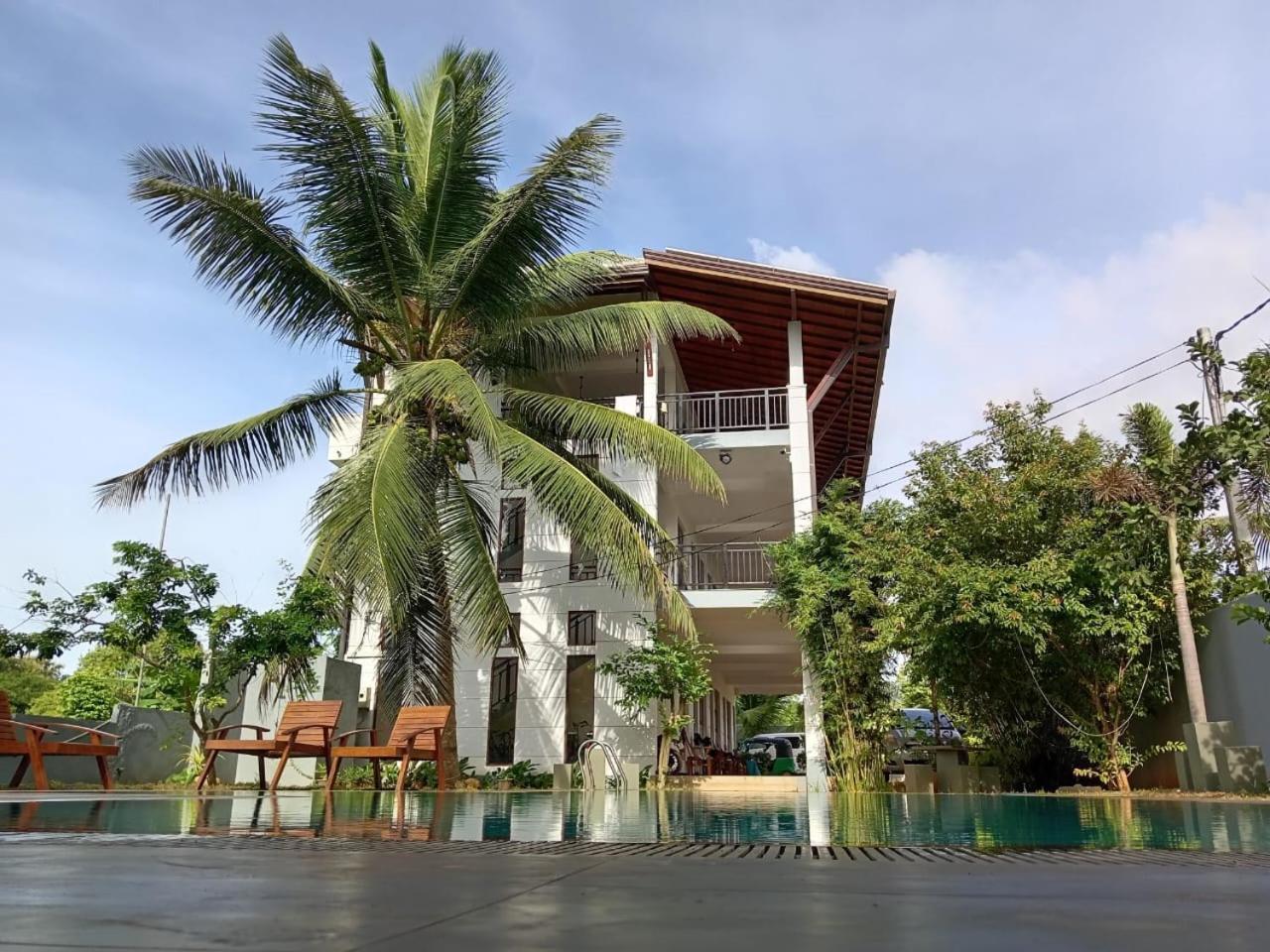Sigiri Sierra View Resort Sigiriya Exteriör bild