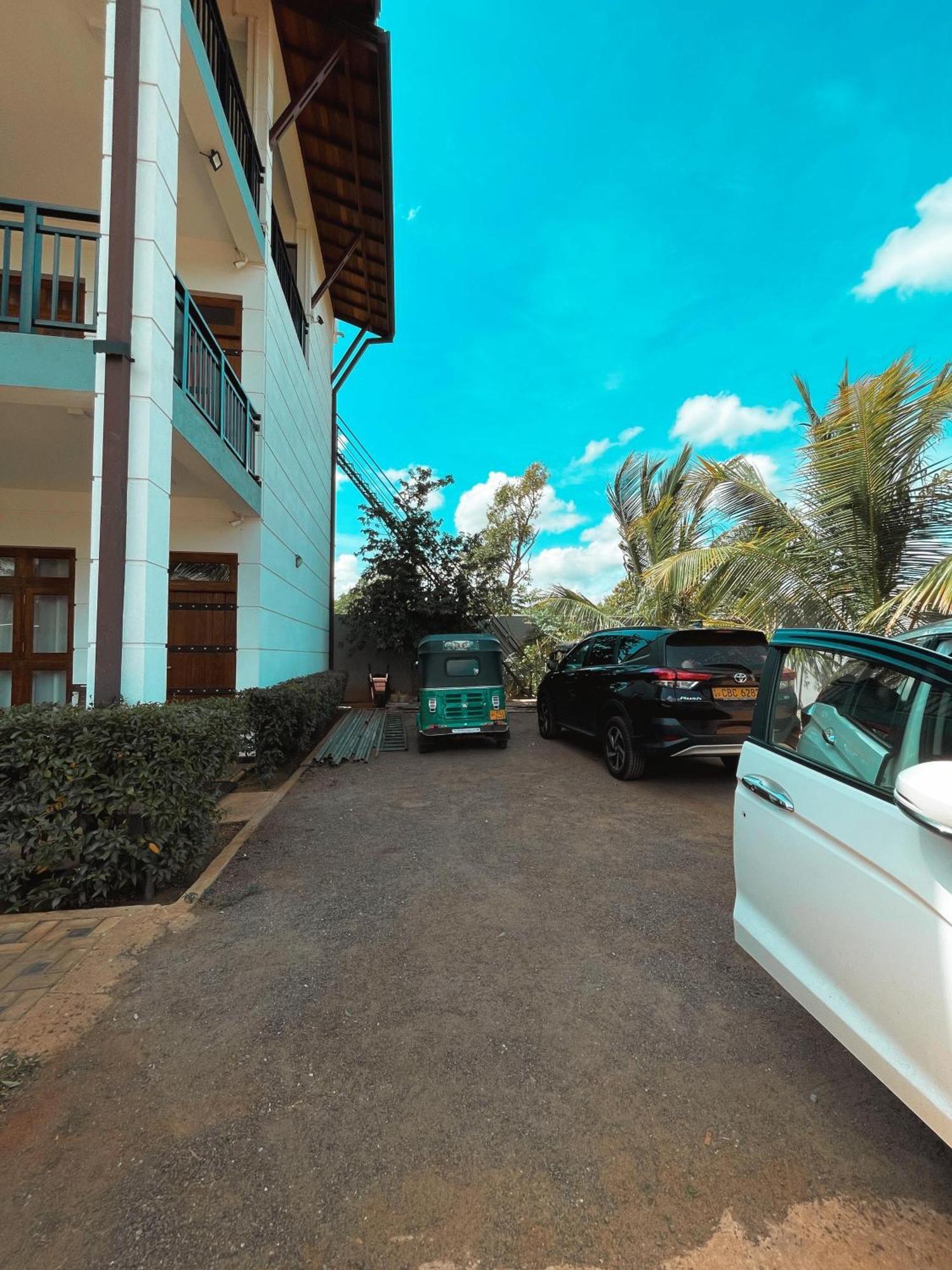 Sigiri Sierra View Resort Sigiriya Exteriör bild