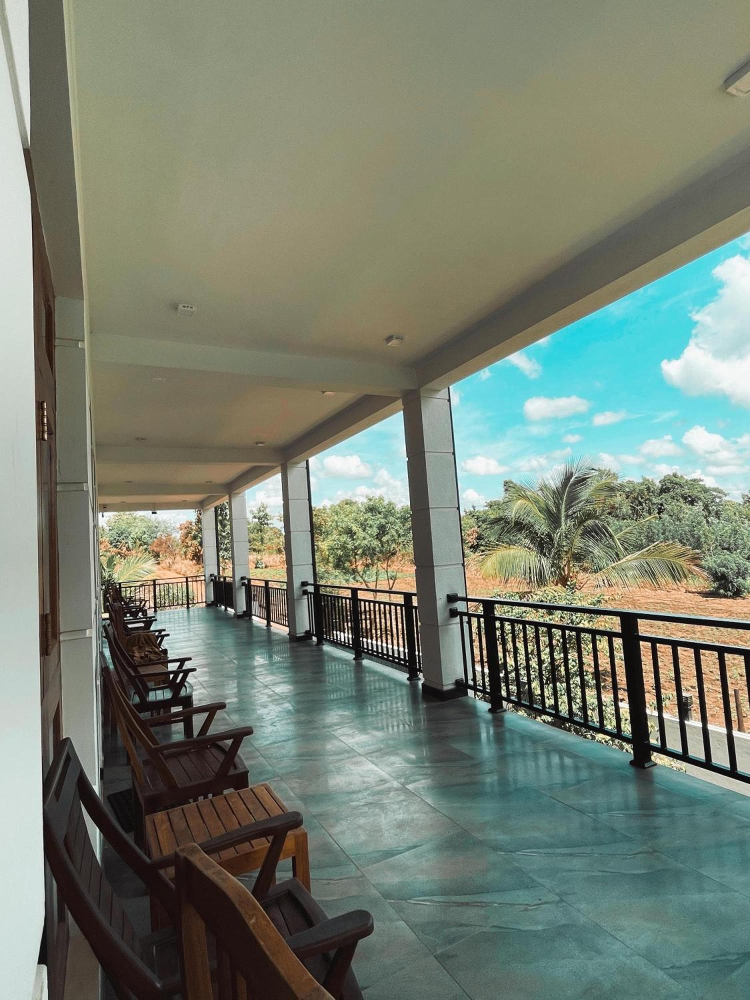 Sigiri Sierra View Resort Sigiriya Exteriör bild