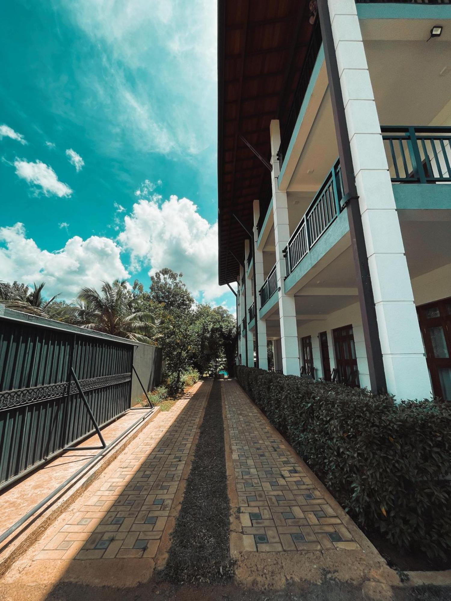 Sigiri Sierra View Resort Sigiriya Exteriör bild