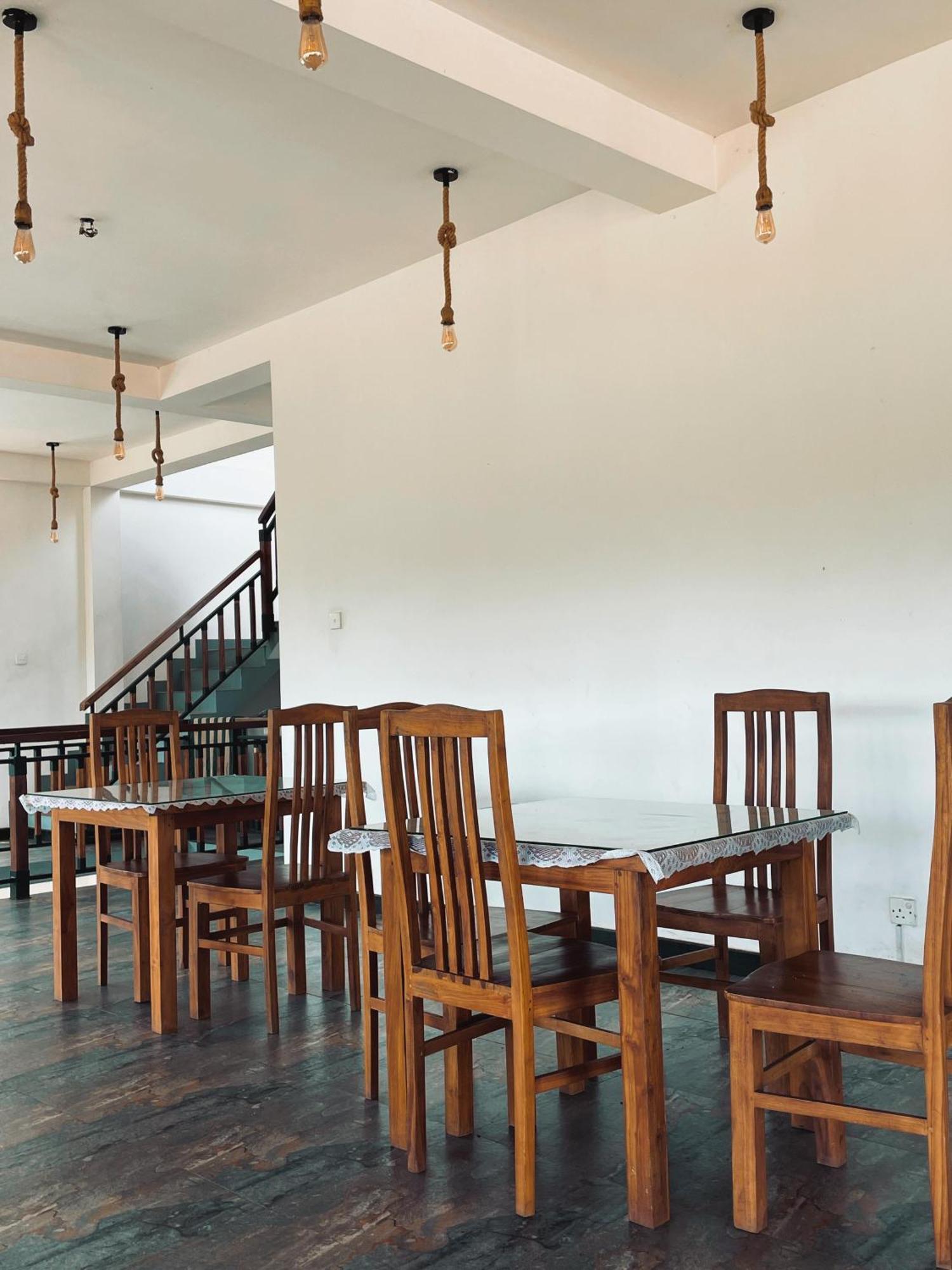 Sigiri Sierra View Resort Sigiriya Exteriör bild